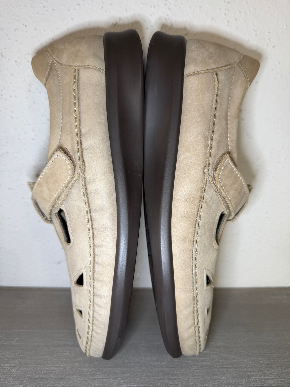 SAS Roamer Shoes Women's Mary Jane Casual Tripad Comfort Made in USA Size 9M - Picture 5 of 9